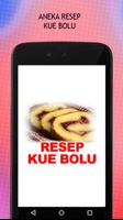 Resep Kue Bolu poster
