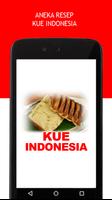Resep Kue Indonesia Affiche