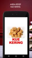 Resep Kue Kering постер