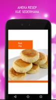 Resep Kue Sederhana Screenshot 3