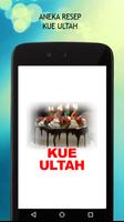 Resep Kue Ultah โปสเตอร์