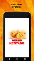 Resep Kentang poster