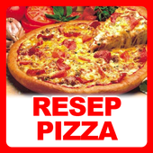 Resep Pizza ikon