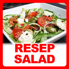 Resep Salad icône