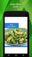 Resep Salad capture d'écran 1