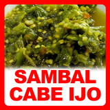 Resep Sambal Cabe Ijo icône
