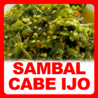 Resep Sambal Cabe Ijo biểu tượng