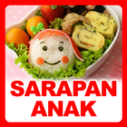 Resep Sarapan Anak أيقونة