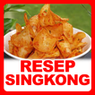 Resep Singkong
