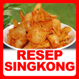 Resep Singkong icon