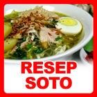 Resep Soto biểu tượng