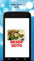 Resep Soto poster