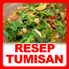 Resep Tumisan-icoon