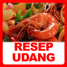 Resep Udang icône