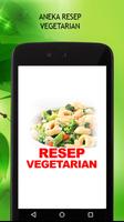 Resep Vegetarian poster