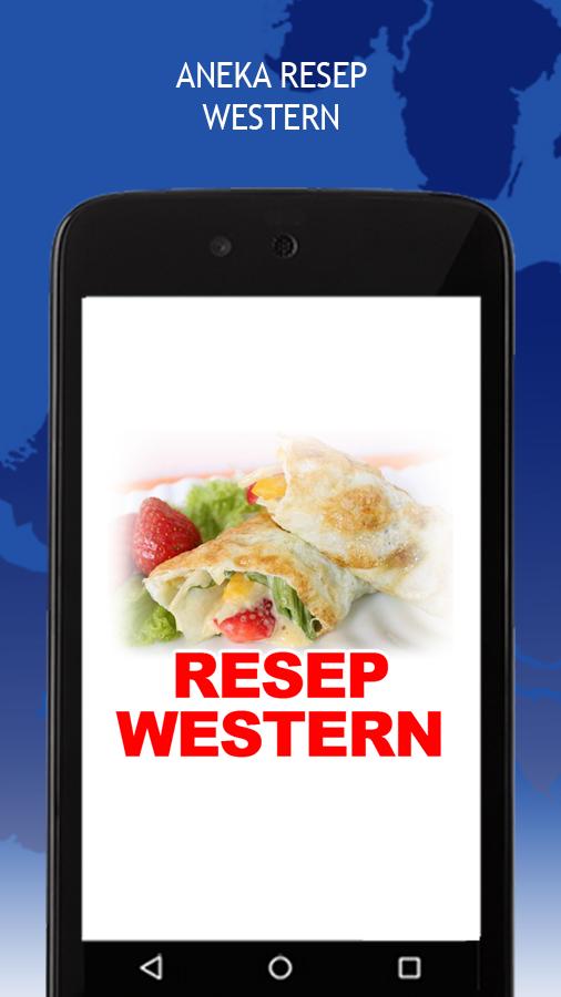 Resep Western para Android - APK Baixar