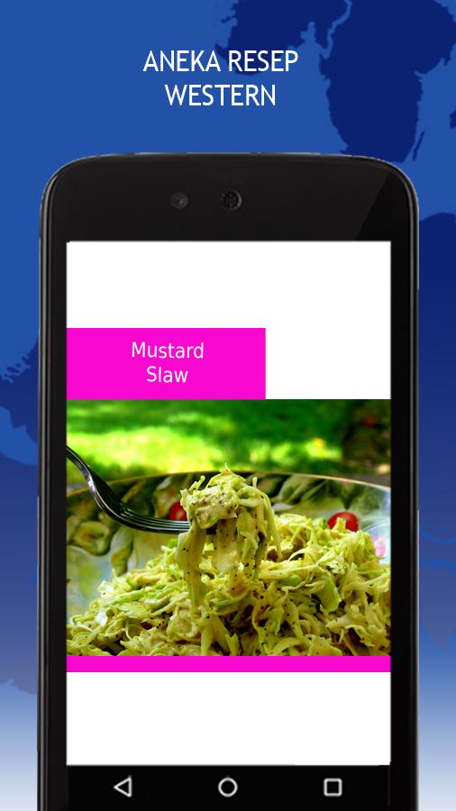 Resep Western para Android - APK Baixar