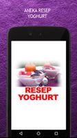 Resep Yoghurt Affiche