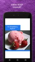 Resep Yoghurt screenshot 1