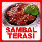 Resep Sambal Terasi ไอคอน