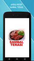 Resep Sambal Terasi โปสเตอร์