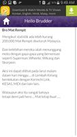 Mat Rempit screenshot 3