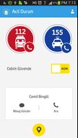 Turkcell Acil Durum capture d'écran 1