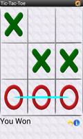 Tic tac toe 2018 ảnh chụp màn hình 1