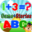 Basic Math Sum Game - Kids Learning
