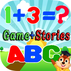 Basic Math Sum Game - Kids Learning icono