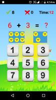 Basic Math Sum Game - Kids Learning スクリーンショット 2