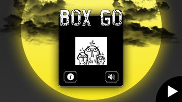 BoxGo Go Go penulis hantaran