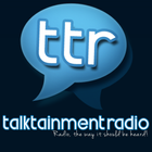 TalktainmentRadio.com أيقونة