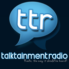 TalktainmentRadio.com アイコン
