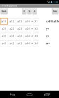 Matrix Calculator スクリーンショット 3