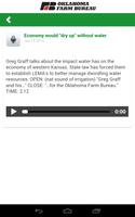 Oklahoma Farm Bureau capture d'écran 1