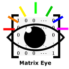 MatrixEye Player أيقونة