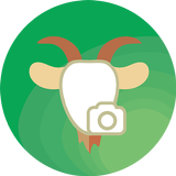 Bakra Selfie أيقونة