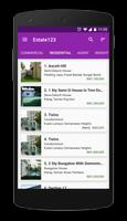 Estate123 Malaysia Ekran Görüntüsü 1