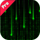 Icona Digital Matrix Live Wallpaper Pro