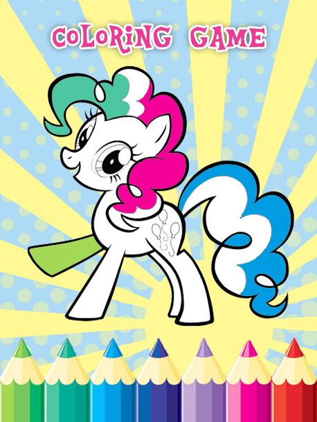 Gambar Little Pony Mewarnai Mewarnai Gambar Gambar Little Pony Mewarnai Mewarnai Gambar