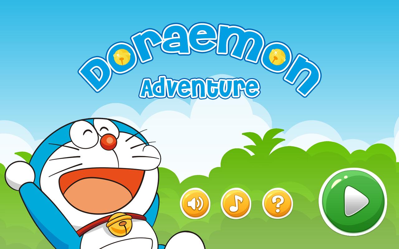 Super Doraemon  Adventure Jungle World  for Android APK 