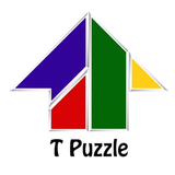 T Puzzle icono