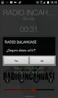 RADIO INCAHUASI syot layar 3