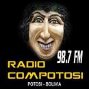 Radio Compotosi aplikacja