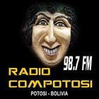 Radio Compotosi icône