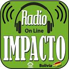 radio impacto bolivia icône