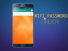 WIFI Password Finder - PRANK اسکرین شاٹ 1