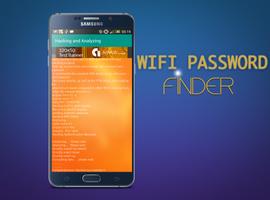 WIFI Password Finder - PRANK स्क्रीनशॉट 3