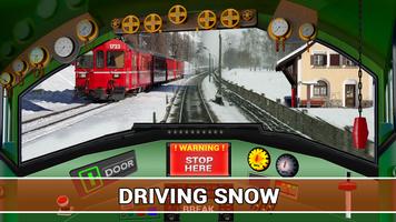 Metro Train Drive Simulator capture d'écran 2